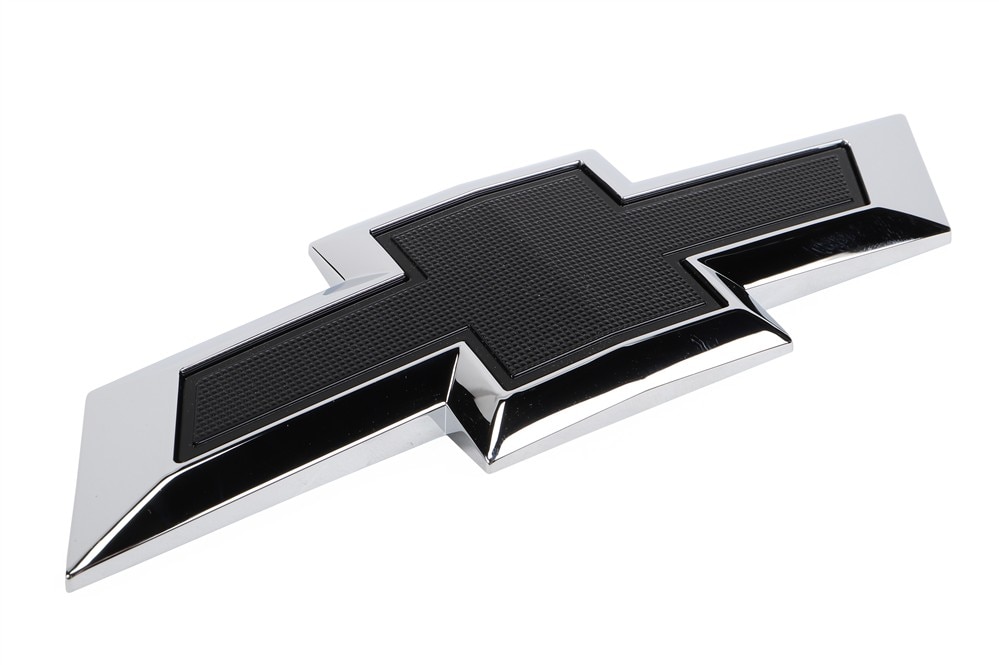 GM Genuine Parts Black Rear Compartment Lid Emblem