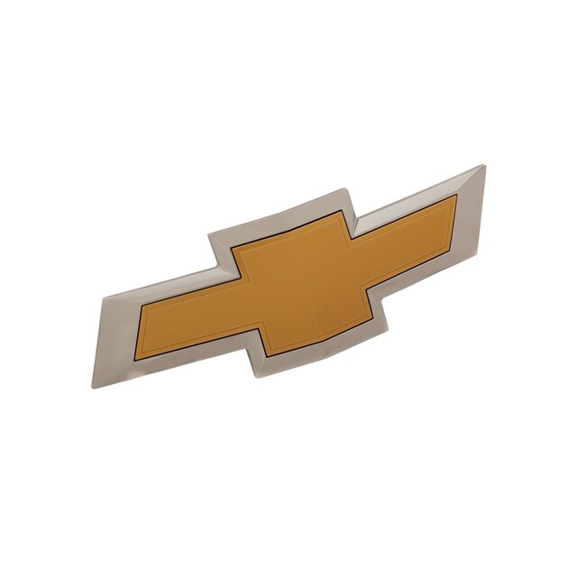GM Genuine Parts Front Bumper Fascia Emblem