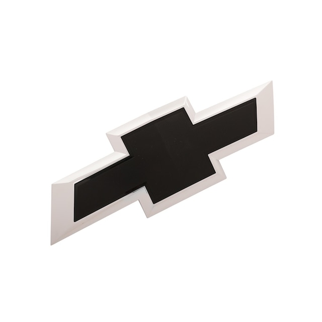 GM Genuine Parts Black Front Grille Emblem