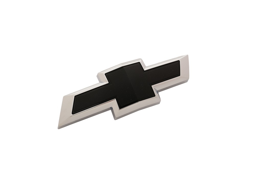 GM Genuine Parts Black Front Grille Emblem