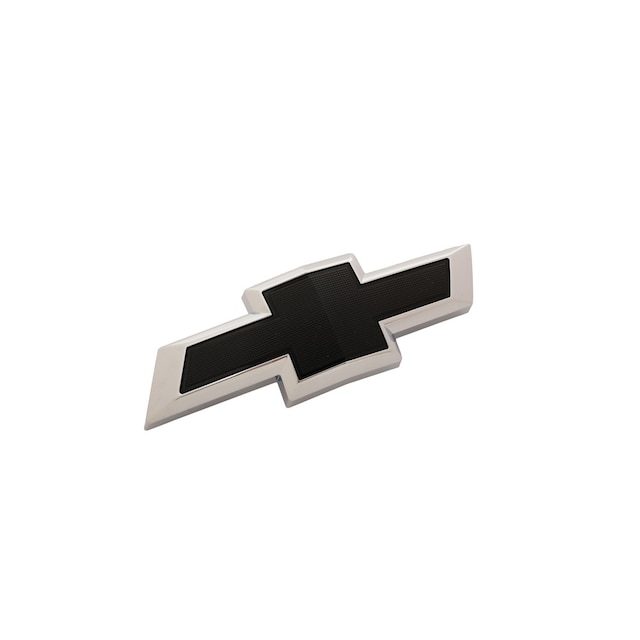 GM Genuine Parts Black Front Grille Emblem