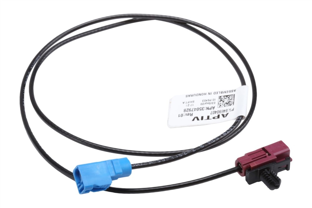 GM Genuine Parts Digital Radio and Navigation Antenna Cable