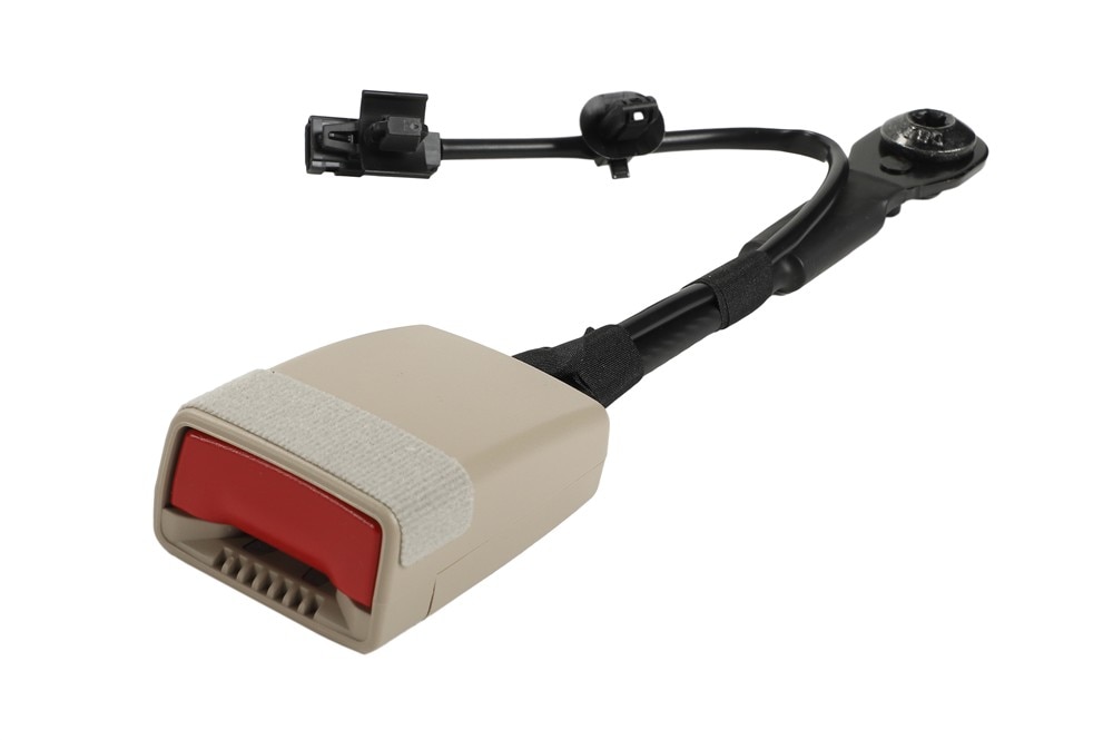 GM Genuine Parts Neutral Driver Seat Belt Buckle Kit