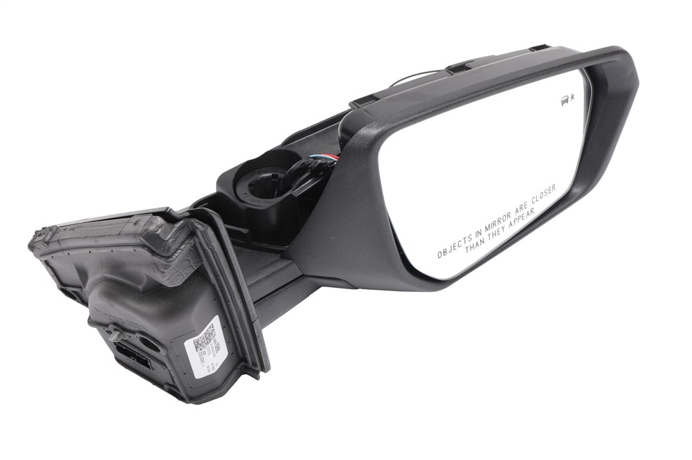 GM Genuine Parts Passenger Side Door Mirror