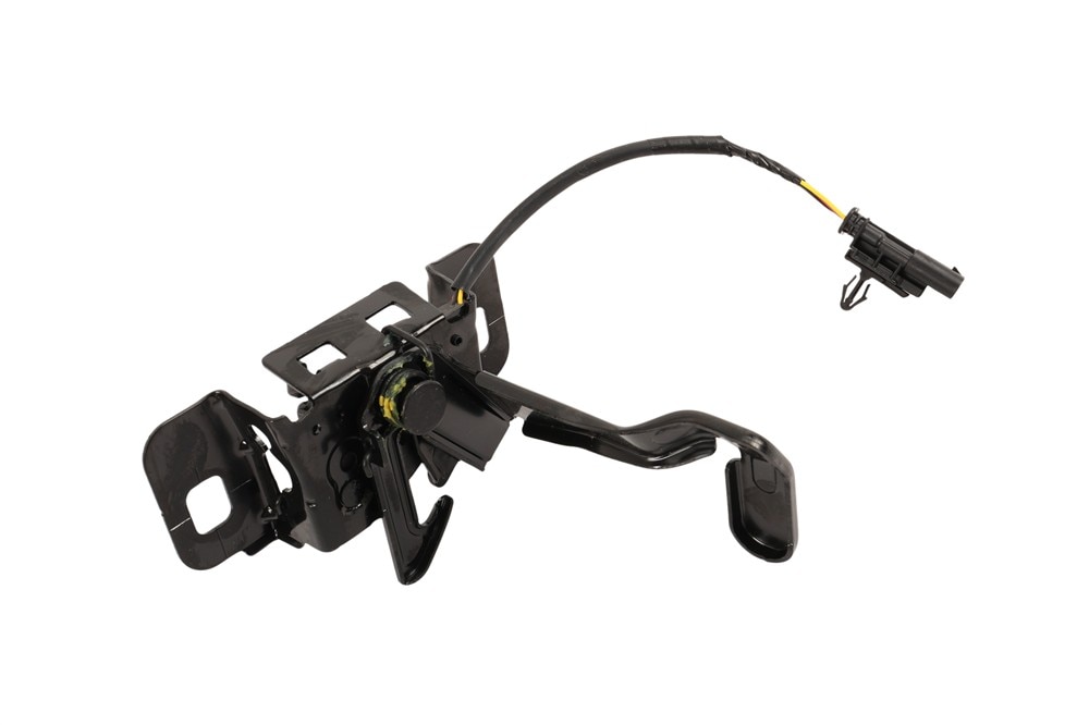 GM Genuine Parts Hood Primary and Secondary Latch