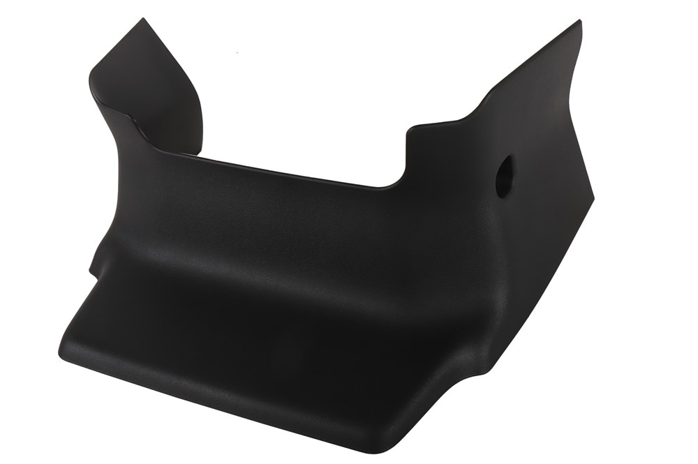 GM Genuine Parts Jet Black Instrument Panel Lower Center Trim Panel