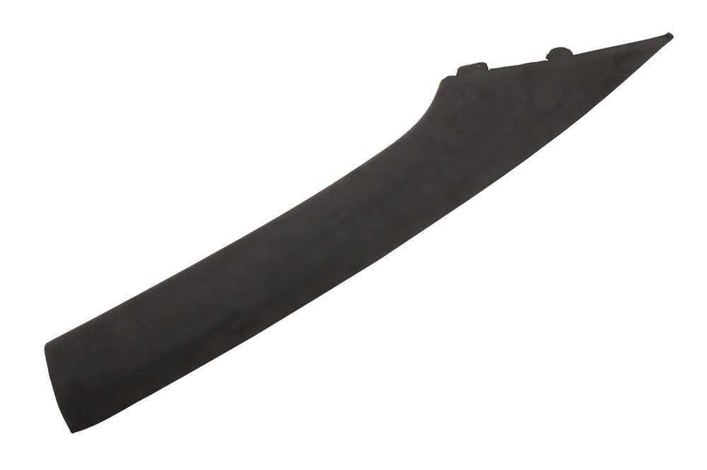 GM Genuine Parts Black Passenger Side A-Pillar Trim Panel