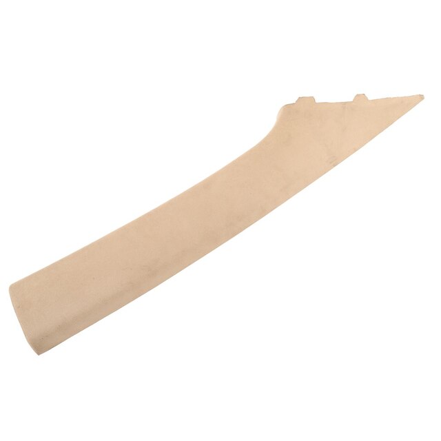 GM Genuine Parts Maple Sugar Passenger Side Windshield Garnish Molding