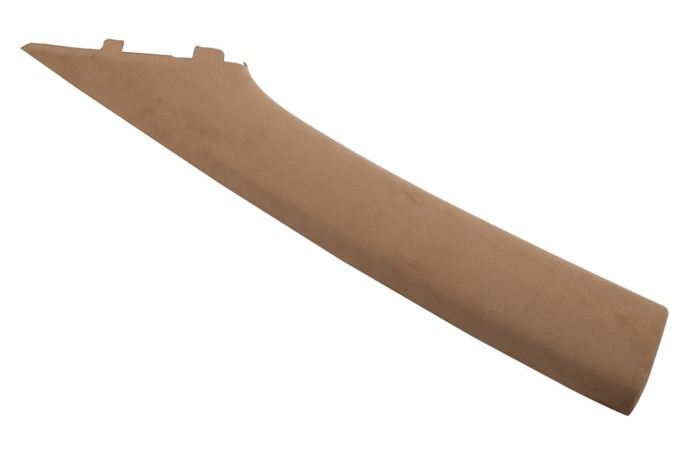 GM Genuine Parts Maple Sugar Driver Side A-Pillar Trim Panel