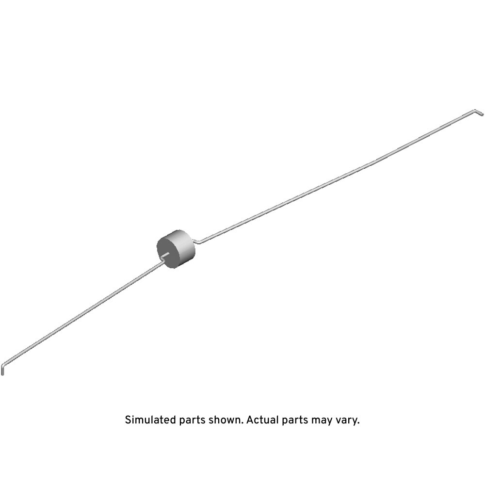 GM Genuine Parts Driver Side Endgate Latch Rod