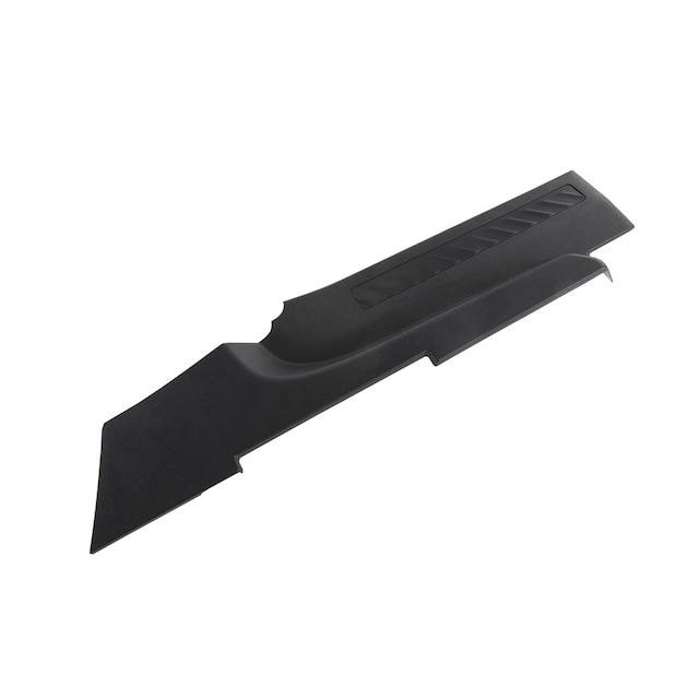 GM Genuine Parts Jet Black Rear Driver Side Door Sill Garnish Molding