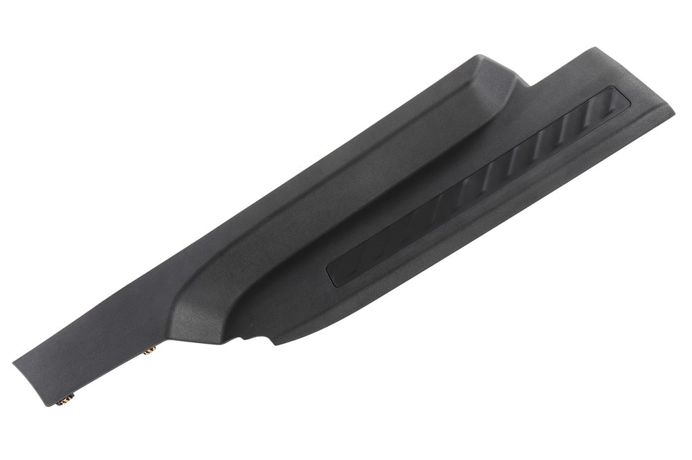 GM Genuine Parts Jet Black Rear Passenger Side Door Sill Garnish Molding