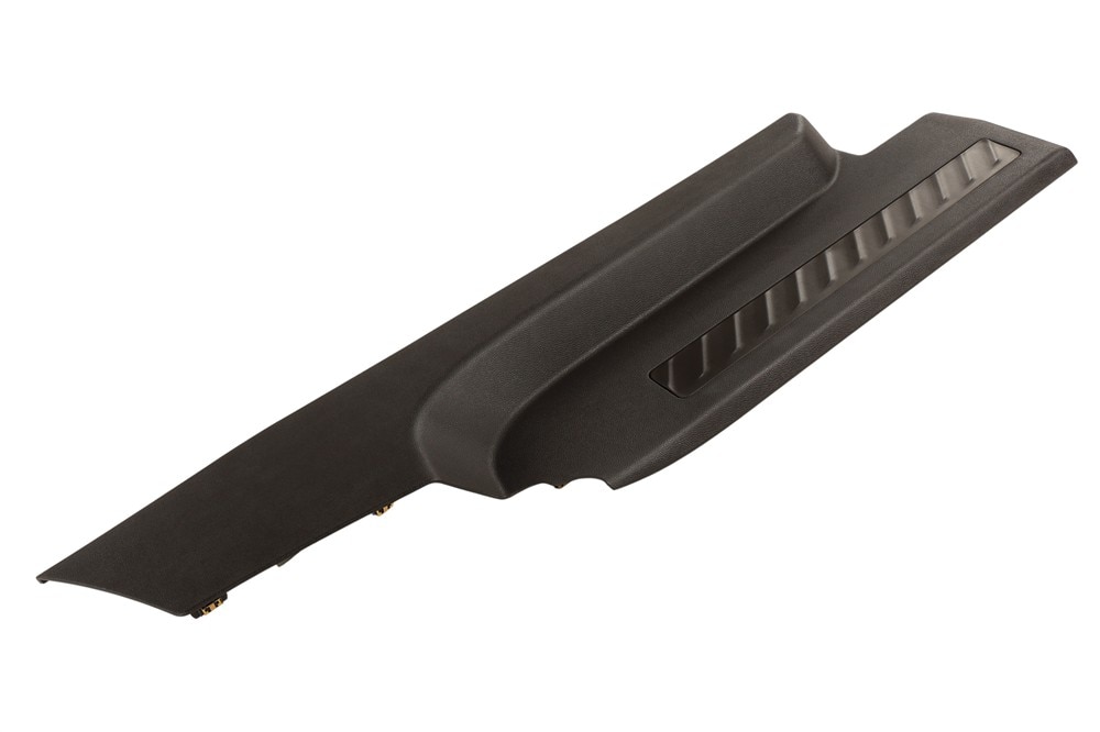 GM Genuine Parts Very Dark Atmosphere Rear Passenger Side Door Sill Garnish Molding