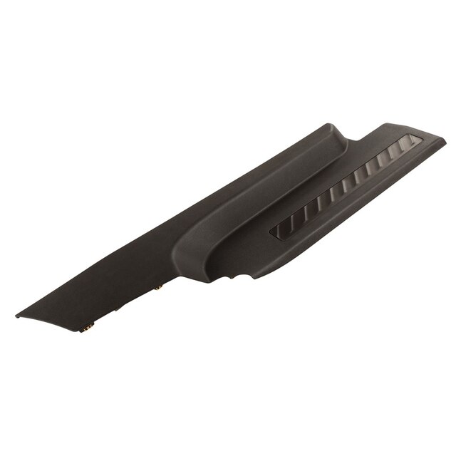 GM Genuine Parts Very Dark Atmosphere Rear Passenger Side Door Sill Garnish Molding