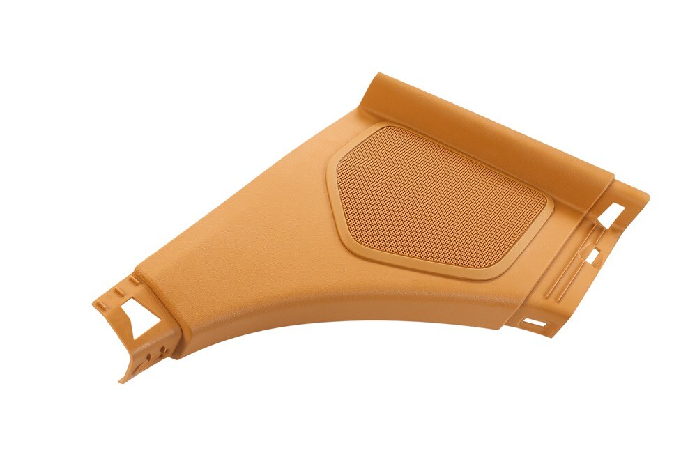 GM Genuine Parts Tan Driver Side C-Pillar Trim Panel