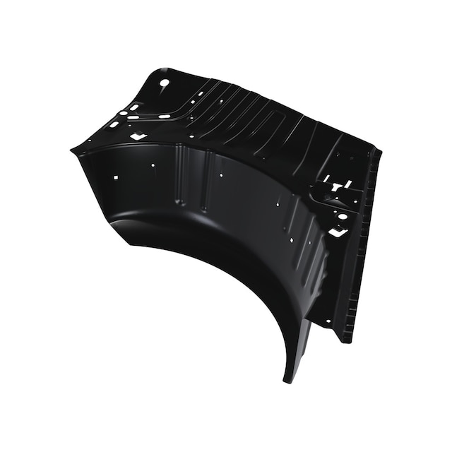 GM Genuine Parts Driver Side Quarter Inner Lower Panel