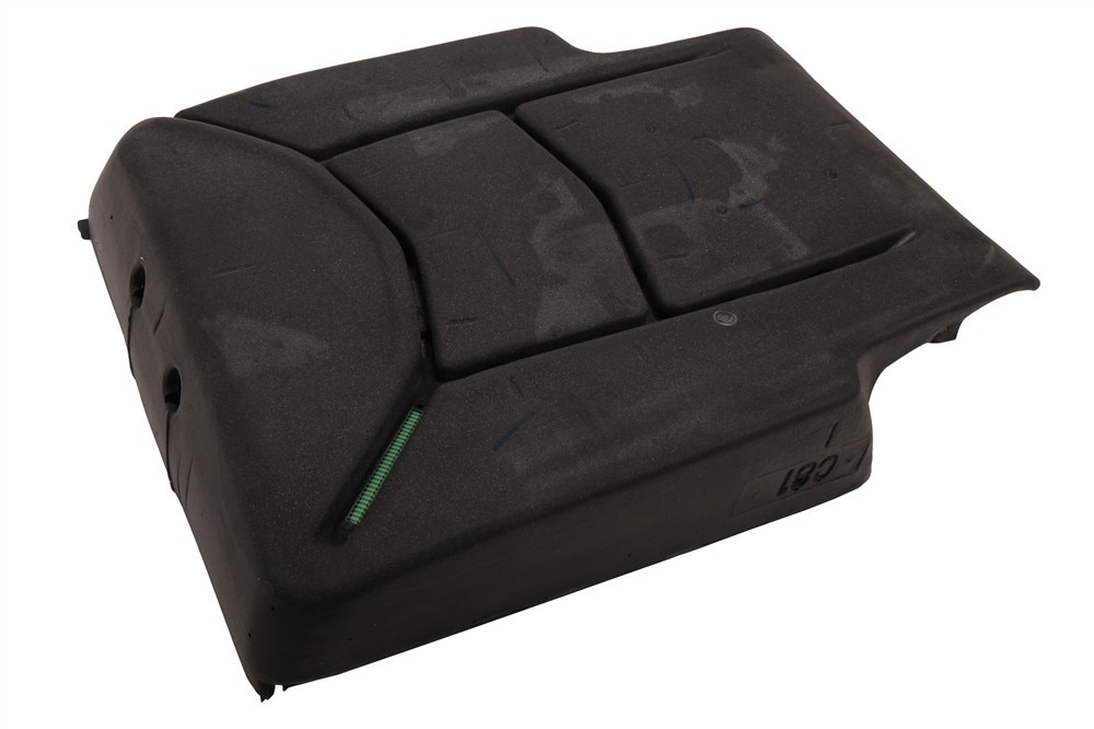 GM Genuine Parts Driver Side 3rd Row Seat Back Pad