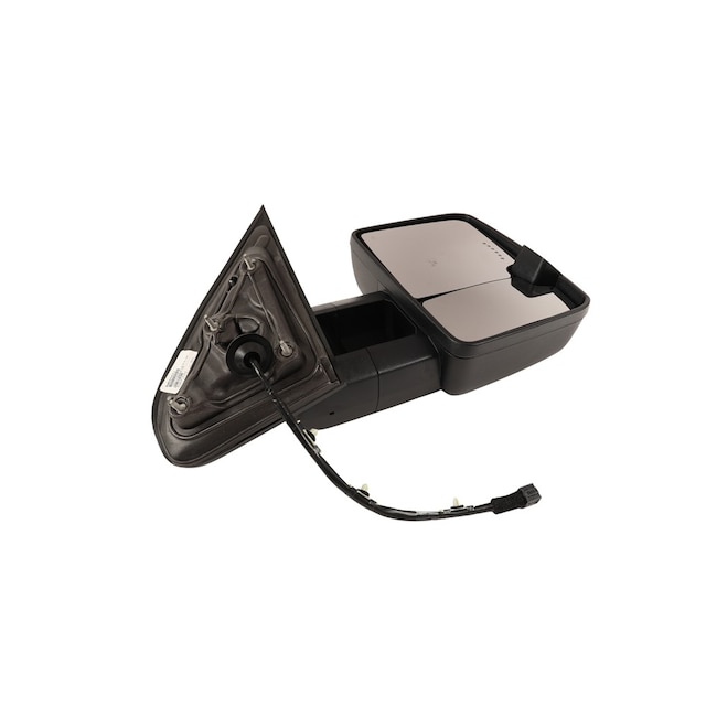 GM Genuine Parts Anthracite Passenger Side Door Mirror Housing