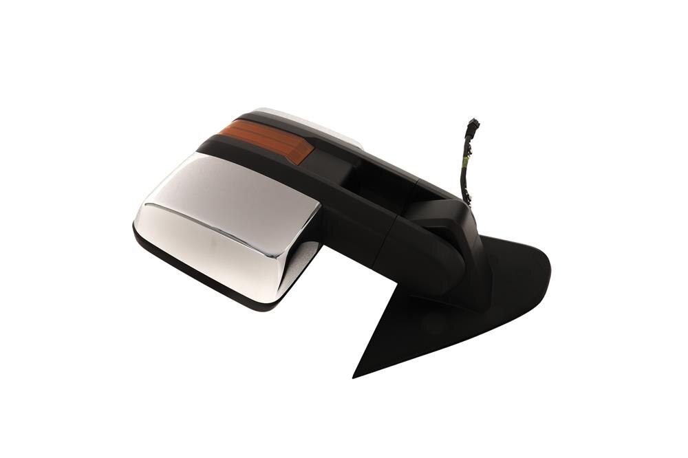 GMC GM Genuine Parts Chrome Driver Side Door Mirror | 84691681