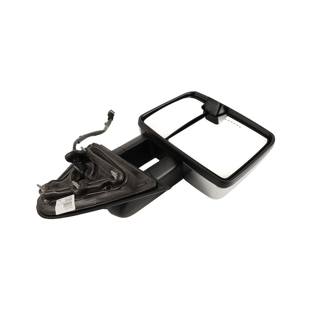 GM Genuine Parts Chrome Driver Side Door Mirror