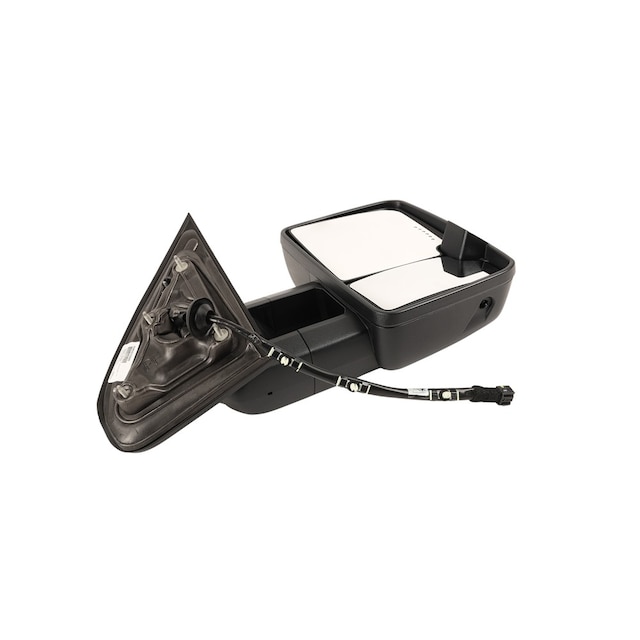 GM Genuine Parts Anthracite Passenger Side Door Mirror
