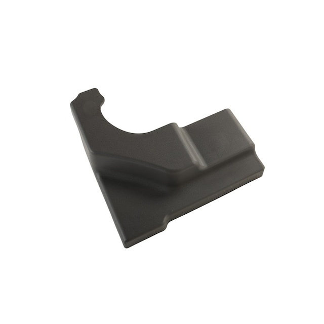 GM Genuine Parts Dark Titanium 3rd Row Driver Side Seat Riser Cover