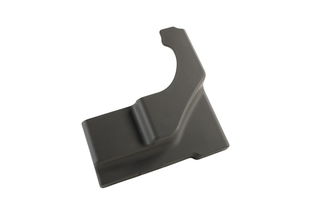 GM Genuine Parts Titanium Passenger Side 3rd Row Seat Riser Cover