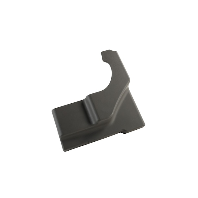 GM Genuine Parts Titanium Passenger Side 3rd Row Seat Riser Cover