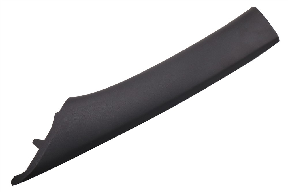 GM Genuine Parts Jet Black Driver Side Windshield Garnish Molding