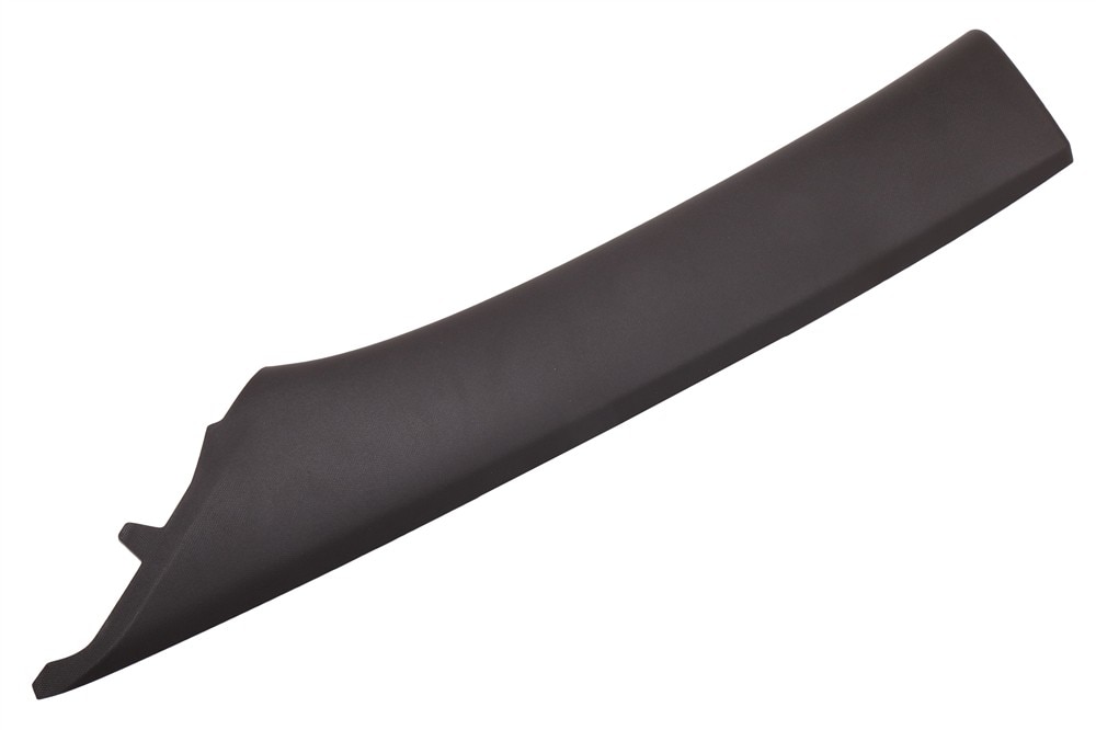 GM Genuine Parts Very Dark Atmosphere Driver Side Windshield Garnish Molding