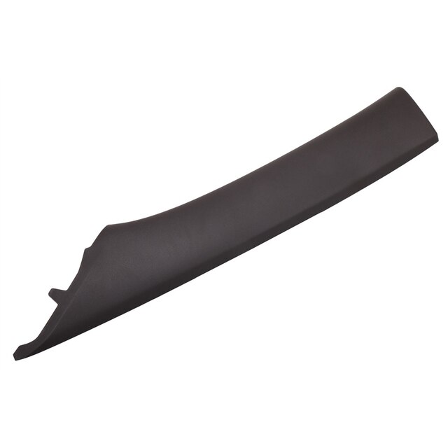 GM Genuine Parts Very Dark Atmosphere Driver Side Windshield Garnish Molding