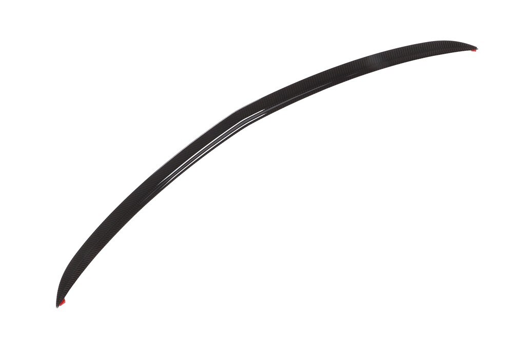 GM Genuine Parts Carbon Fire Rear End Spoiler Package