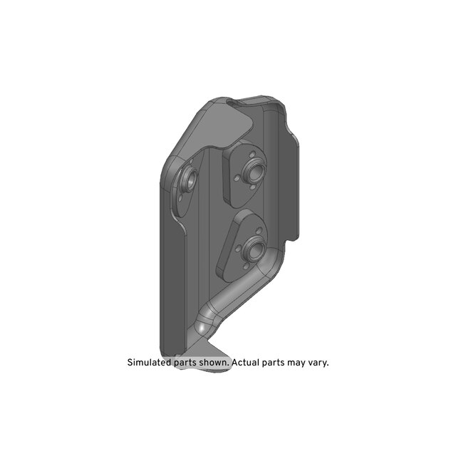 GM Genuine Parts Passenger Side Rocker Inner Panel Brace