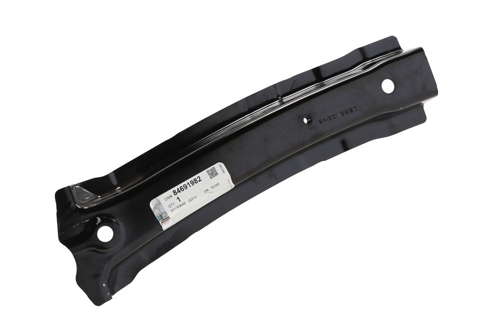 GM Genuine Parts Passenger Side Underbody Intermediate Side Rail