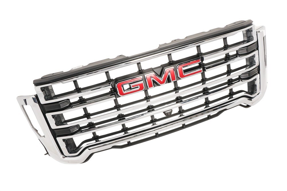 GM Genuine Parts Bright Chrome Front Grille