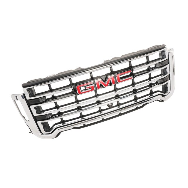 GM Genuine Parts Bright Chrome Front Grille
