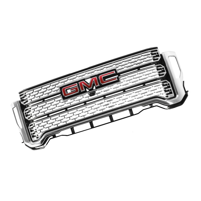 GM Genuine Parts Bright Chrome Front Grille