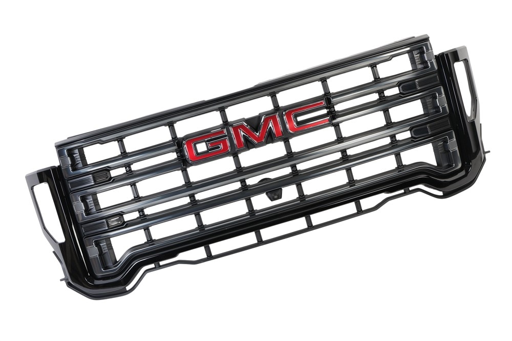 GM Genuine Parts Black Front Grille