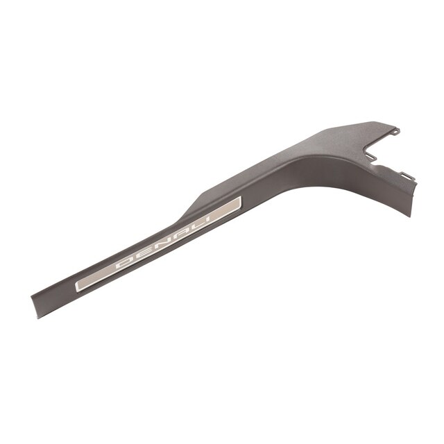 GM Genuine Parts Cocoa Passenger Side Body Hinge Pillar Garnish Molding