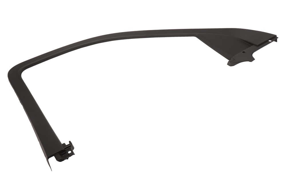 GM Genuine Parts Front Driver Side Door Window Garnish Molding