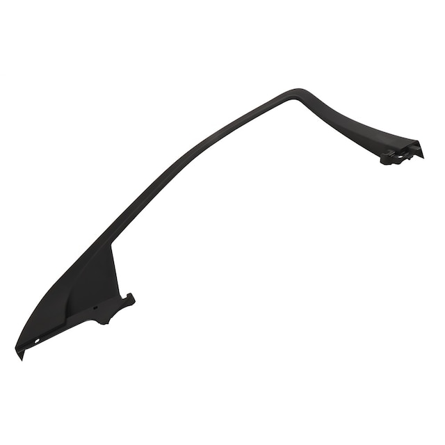 GM Genuine Parts Front Passenger Side Door Window Garnish Molding