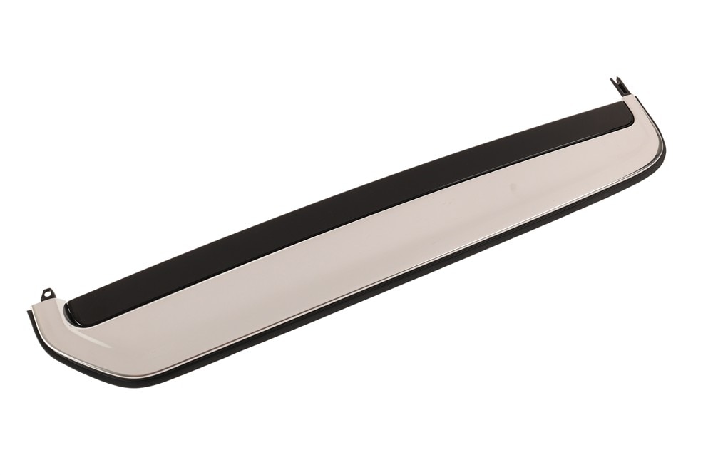 GM Genuine Parts Rear Driver Side Door Window Frame Rear Applique