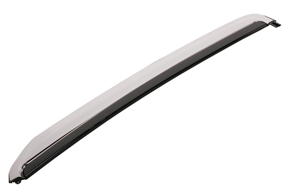 GM Genuine Parts Rear Passenger Side Door Window Frame Rear Applique