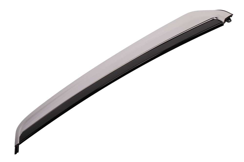 GM Genuine Parts Rear Driver Side Door Window Frame Rear Applique