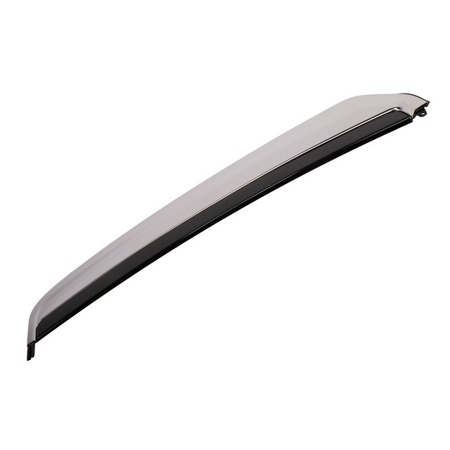 GM Genuine Parts Rear Driver Side Door Window Frame Rear Applique