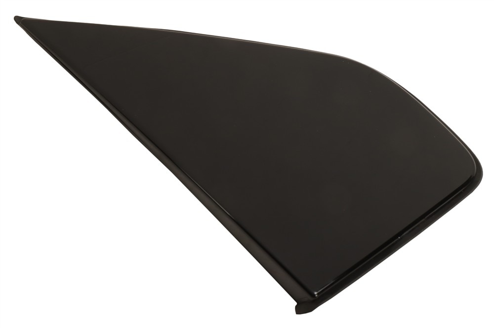 GM Genuine Parts Front Passenger Side Door Window Frame Front Applique