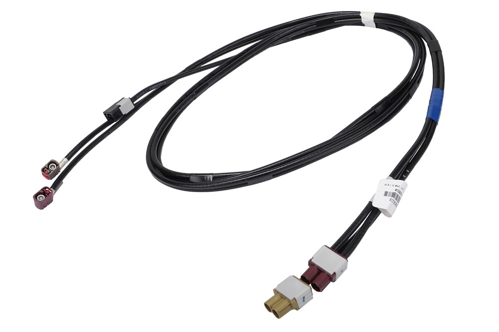 GM Genuine Parts Instrument Panel Antenna Coaxial Cable