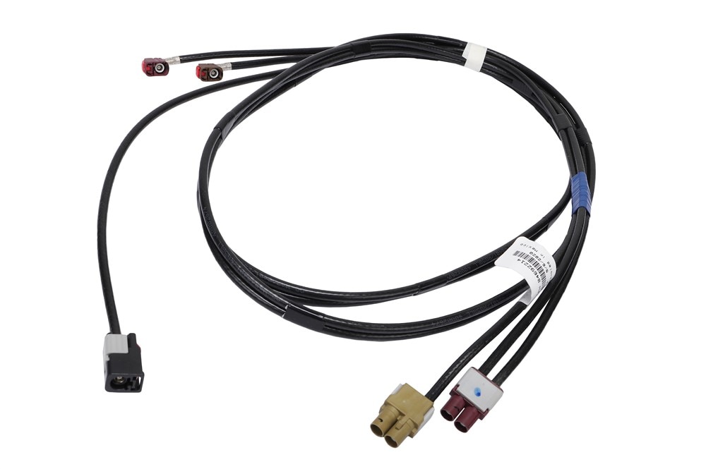 GM Genuine Parts Instrument Panel Antenna Coaxial Cable