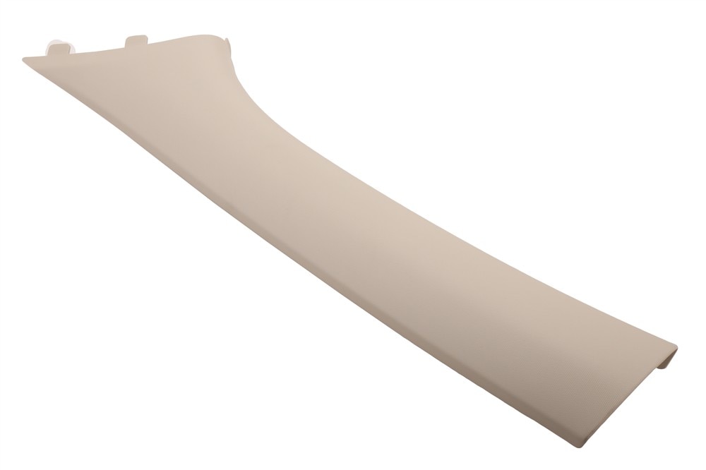 GM Genuine Parts Beige Driver Side A-Pillar Trim Panel