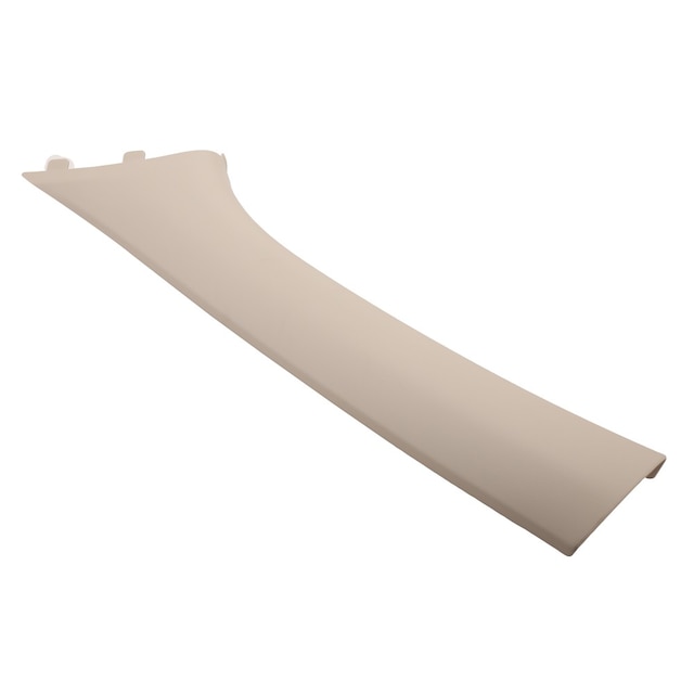 GM Genuine Parts Beige Driver Side A-Pillar Trim Panel